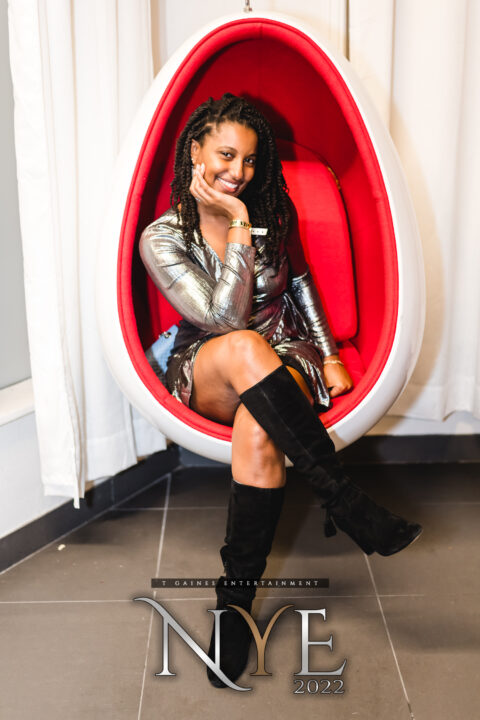 NYE 2022 at the M Lounge