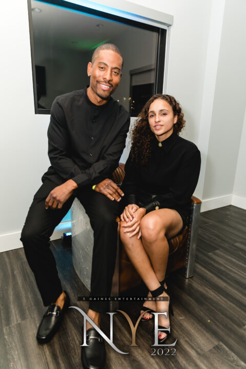 NYE 2022 at the M Lounge