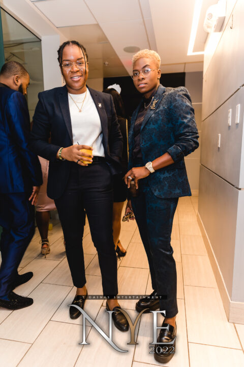 NYE 2022 at the M Lounge