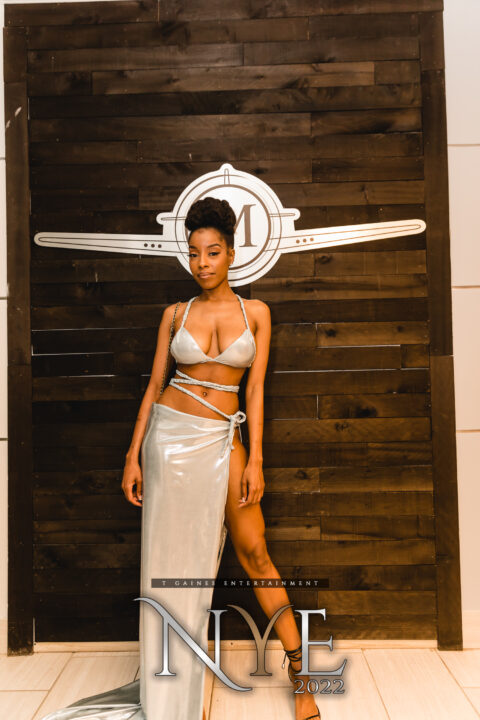 NYE 2022 at the M Lounge