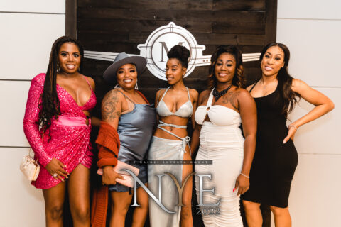 NYE 2022 at the M Lounge