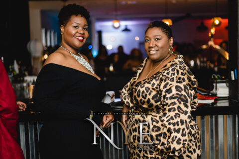 NYE 2022 at the M Lounge