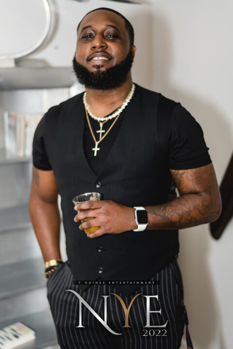 NYE 2022 at the M Lounge