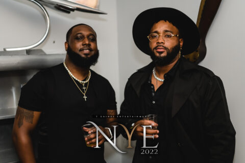 NYE 2022 at the M Lounge