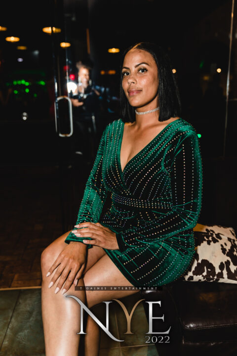 NYE 2022 at the M Lounge