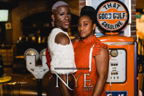 NYE 2022 at the M Lounge