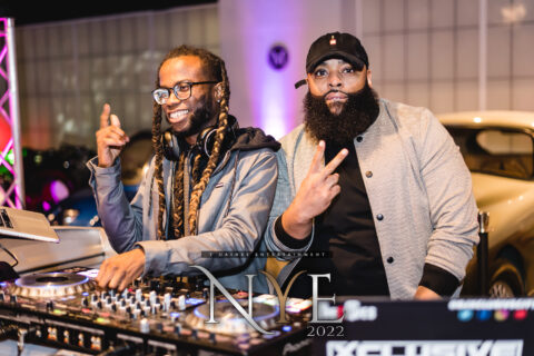 NYE 2022 at the M Lounge