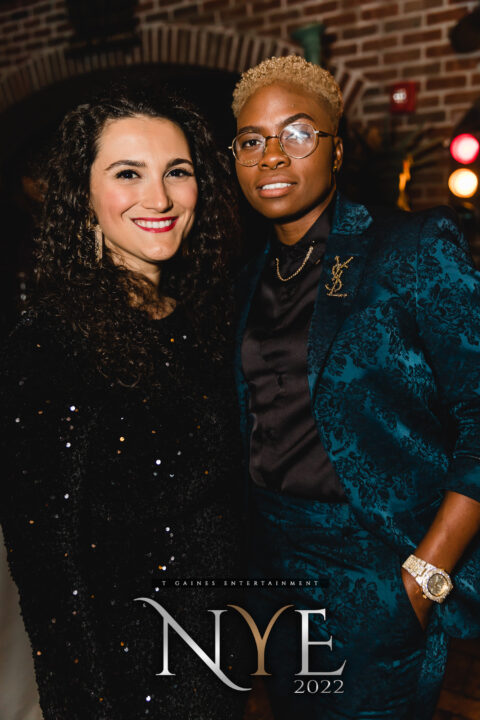 NYE 2022 at the M Lounge