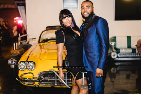 NYE 2022 at the M Lounge