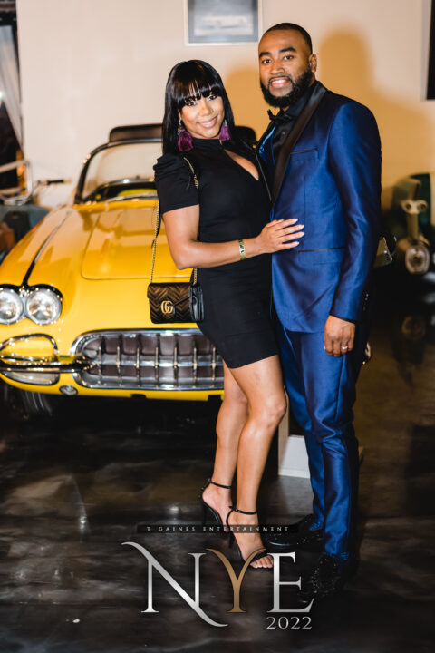 NYE 2022 at the M Lounge