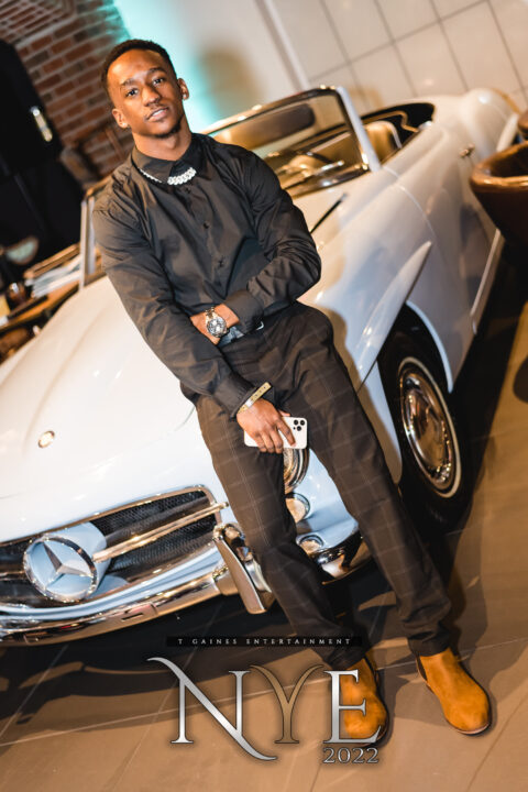 NYE 2022 at the M Lounge