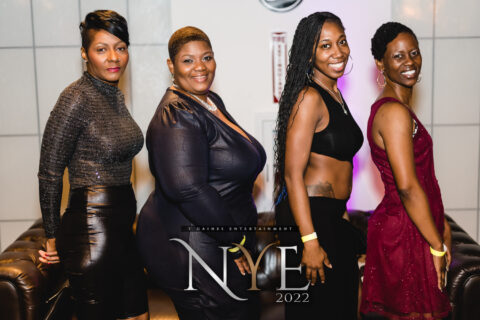 NYE 2022 at the M Lounge