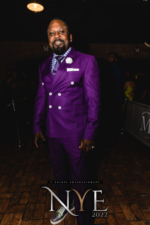 NYE 2022 at the M Lounge