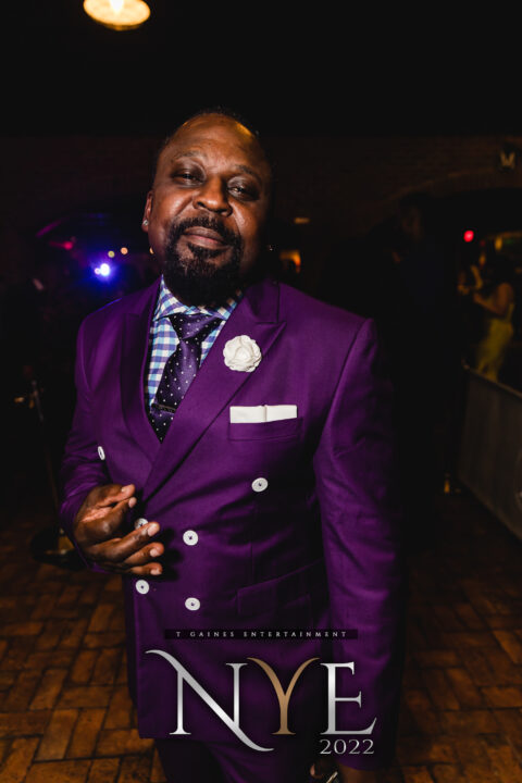 NYE 2022 at the M Lounge