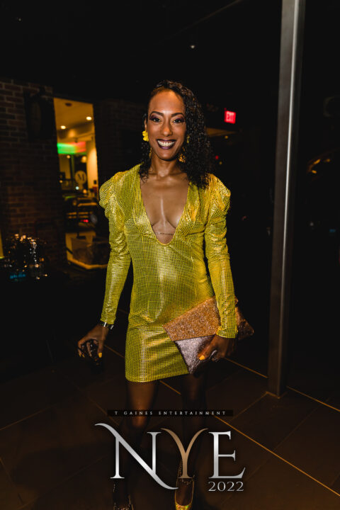 NYE 2022 at the M Lounge