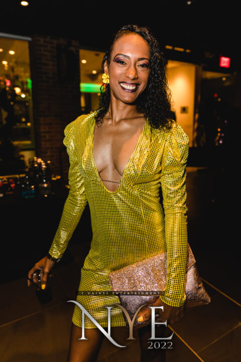 NYE 2022 at the M Lounge