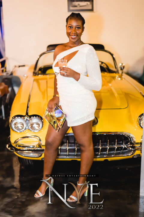 NYE 2022 at the M Lounge