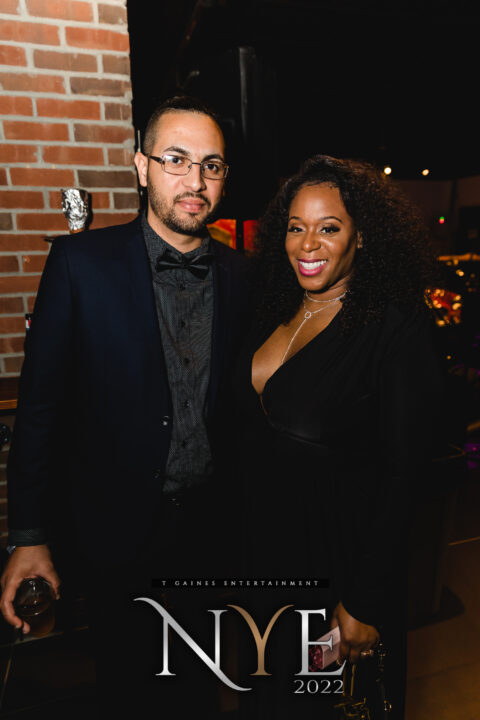 NYE 2022 at the M Lounge