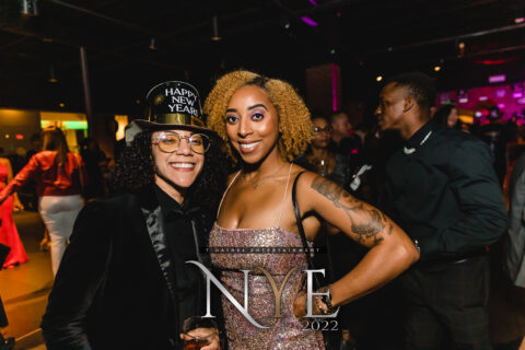 NYE 2022 at the M Lounge
