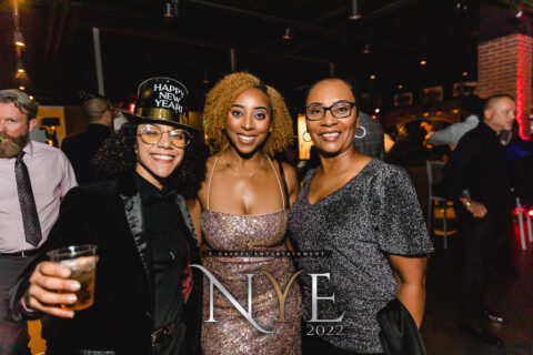 NYE 2022 at the M Lounge
