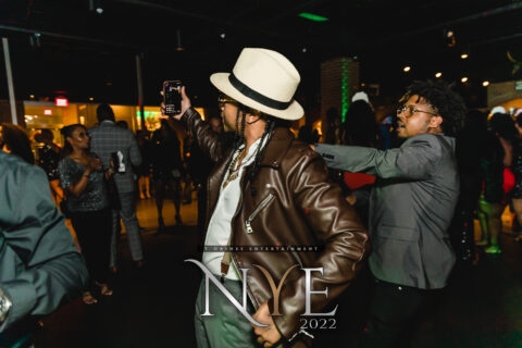 NYE 2022 at the M Lounge