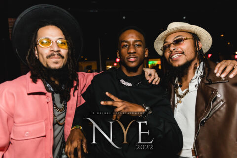 NYE 2022 at the M Lounge