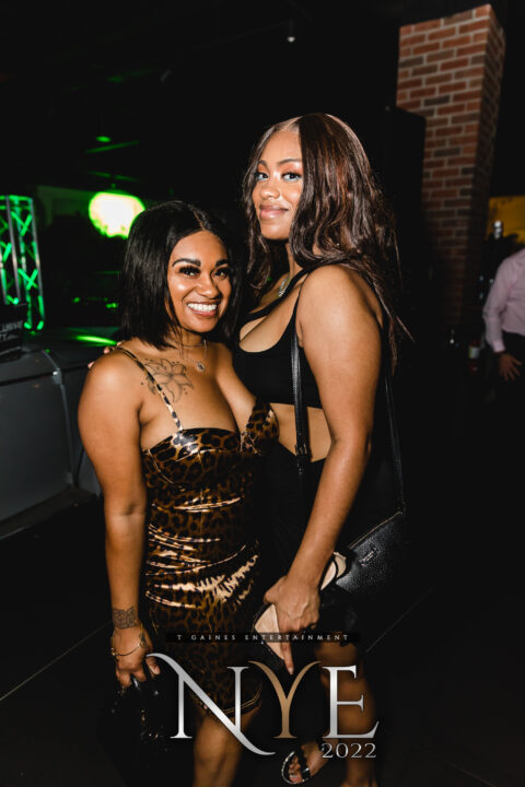 NYE 2022 at the M Lounge