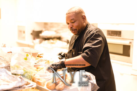 NYE 2022 at the M Lounge