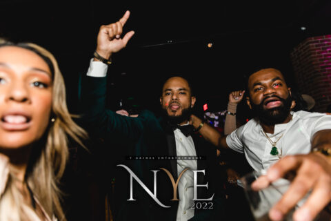 NYE 2022 at the M Lounge