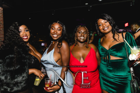 NYE 2022 at the M Lounge