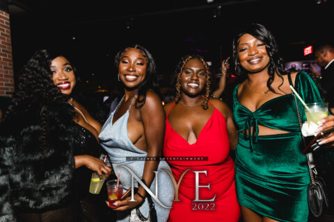 NYE 2022 at the M Lounge