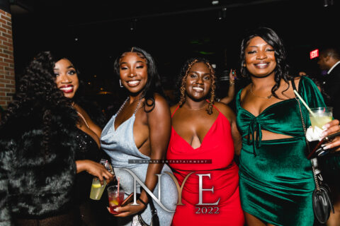 NYE 2022 at the M Lounge