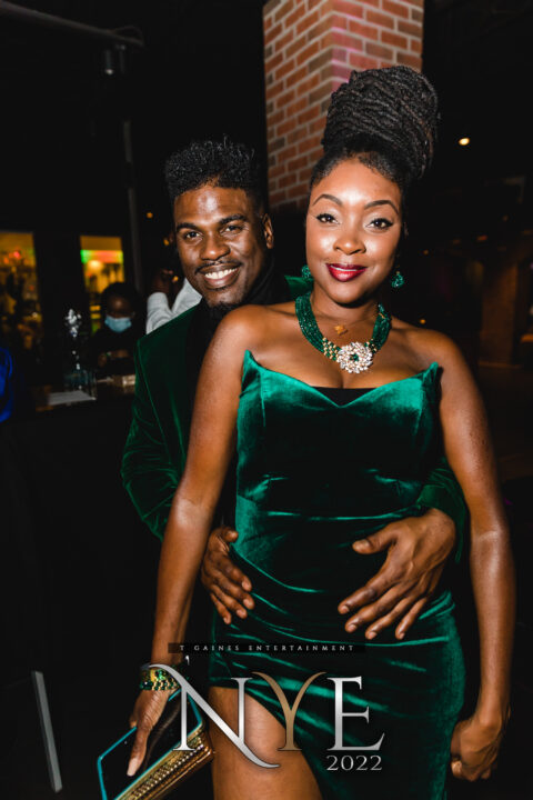 NYE 2022 at the M Lounge