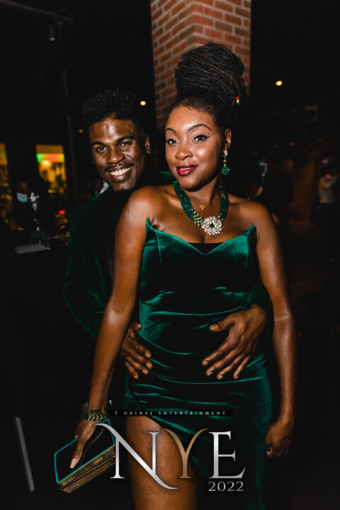 NYE 2022 at the M Lounge