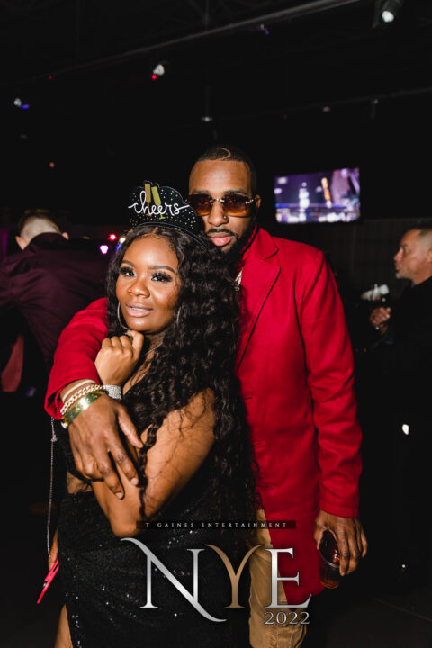 NYE 2022 at the M Lounge