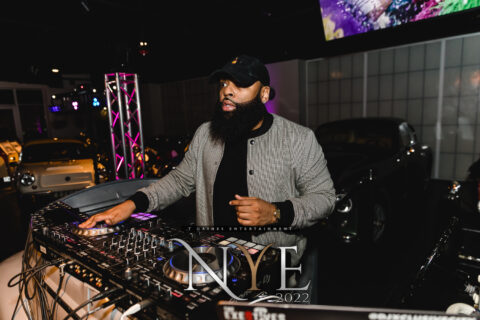 NYE 2022 at the M Lounge
