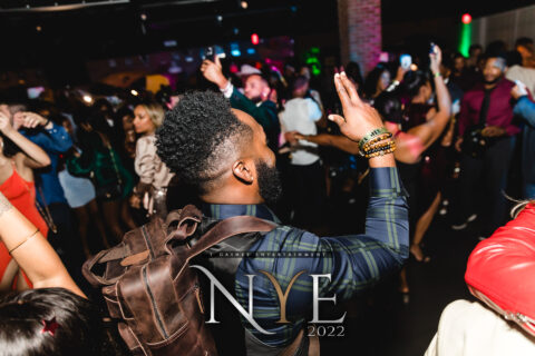 NYE 2022 at the M Lounge