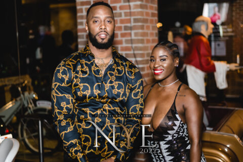 NYE 2022 at the M Lounge