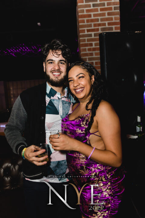 NYE 2022 at the M Lounge