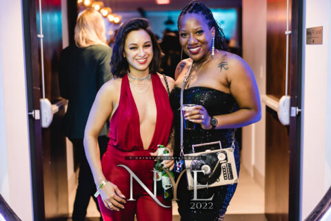 NYE 2022 at the M Lounge