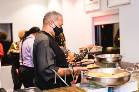 NYE 2022 at the M Lounge