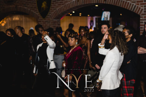 NYE 2022 at the M Lounge