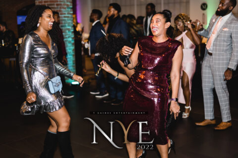 NYE 2022 at the M Lounge