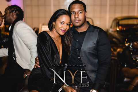 NYE 2022 at the M Lounge