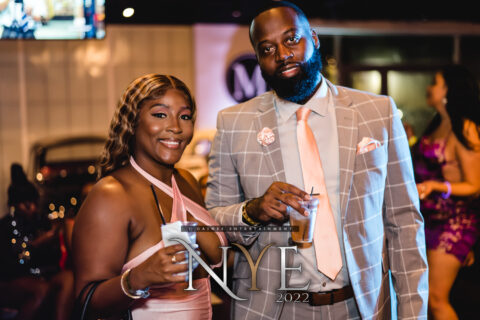 NYE 2022 at the M Lounge