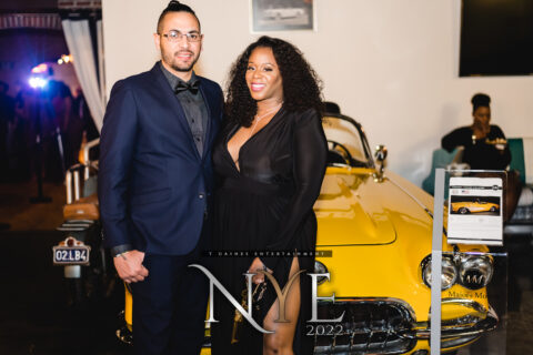 NYE 2022 at the M Lounge