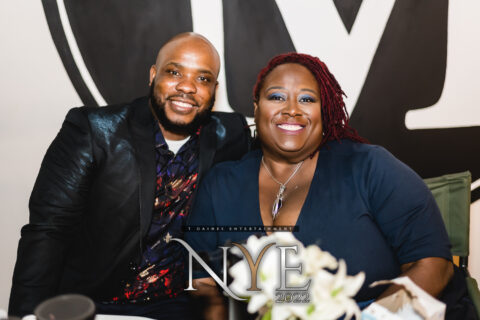 NYE 2022 at the M Lounge