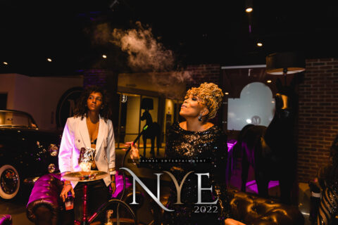 NYE 2022 at the M Lounge