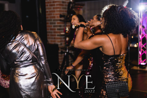 NYE 2022 at the M Lounge