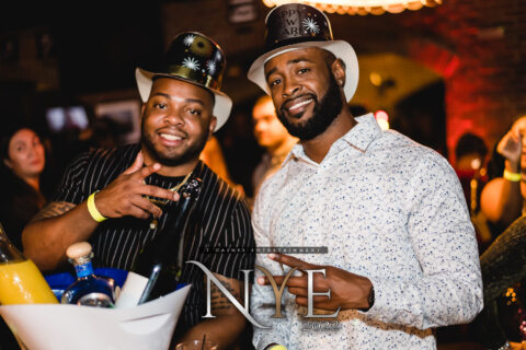 NYE 2022 at the M Lounge